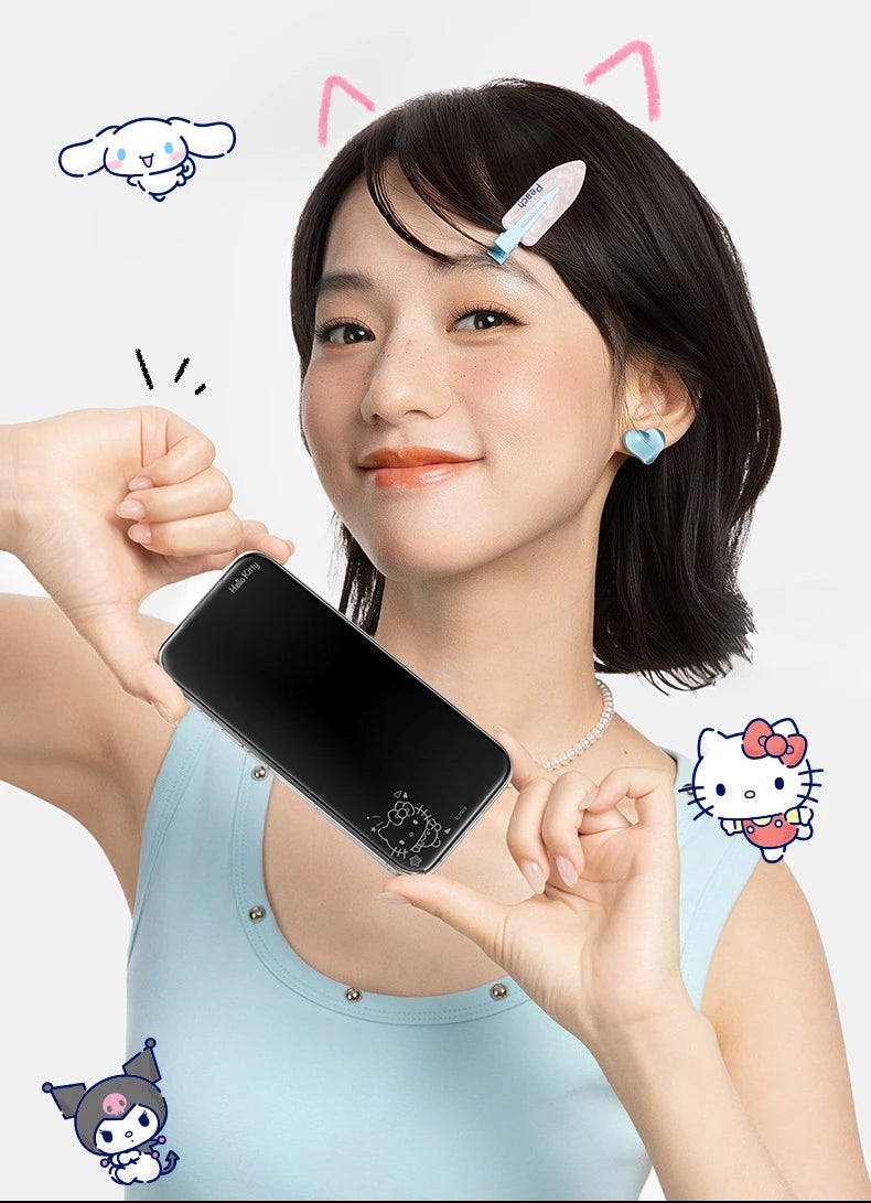 Film Protection Écran Pom Pom Purin - Verre Trempé iPhone