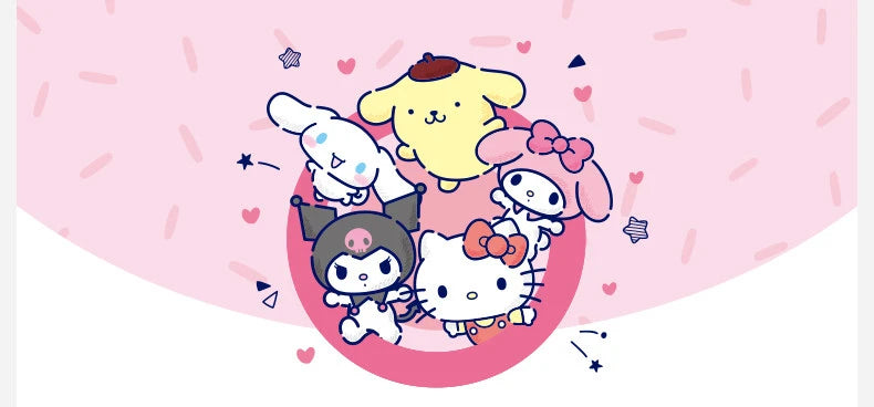 Film Protection Écran My Melody - Verre Trempé iPhone